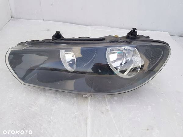 LAMPA PRZEDNIA LEWA VW SCIROCCO reflektor przód 1K8941005D UK - 1