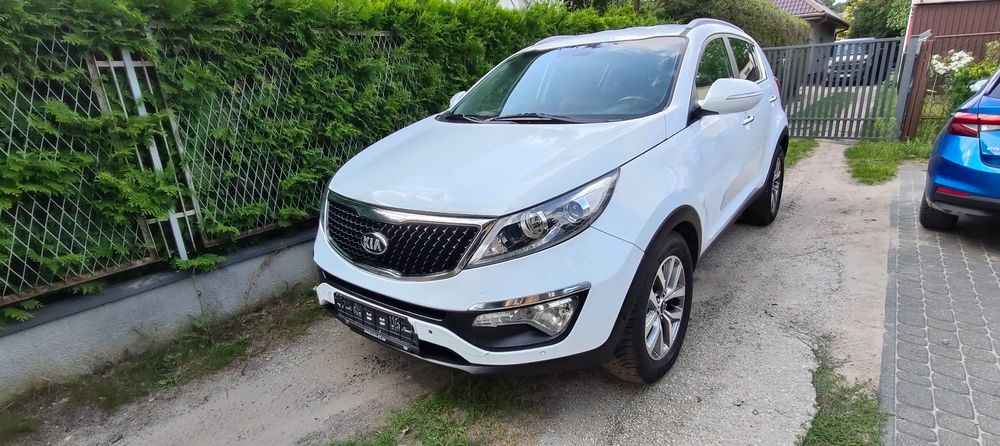 Kia Sportage III (2010-2015) 1.6 GDI Business Line 2WD 2015