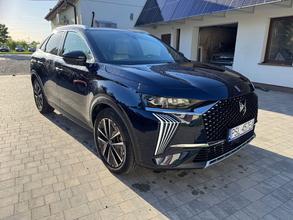 DS DS7 Crossback 2023