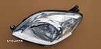 Fiat Fiorino lampa lewa.Nemo.Bipper.Nowy Oryginał - 6