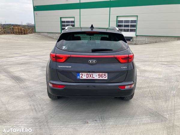 Kia Sportage 2.0 CRDI 184 AWD Aut. Platinum Edition - 11