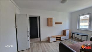 Zona Vlahuta, apartament 2 camere mobilat si utilat