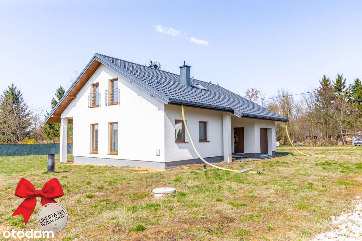 Dom wolnostojący blisko lasu - Pełny obrazek: 4/20