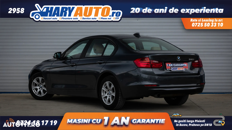 BMW Seria 3 320i - 5