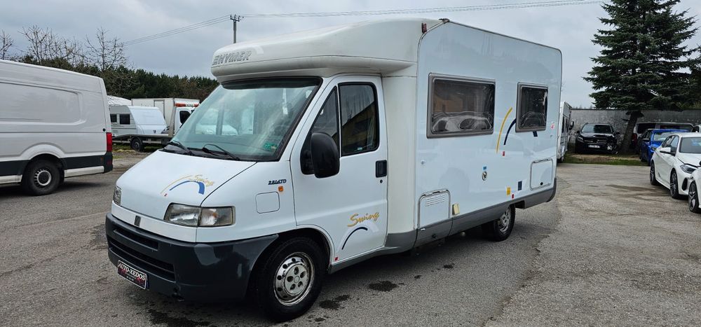 Fiat Hymer 2000