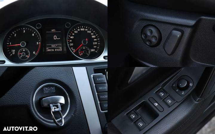 Volkswagen Passat CC 2.0 TDI BlueMotion Technology DSG Exclusive - 14