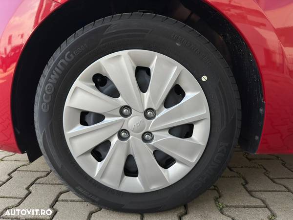 Kia Rio 1.2 MPI 5MT Urban - 22