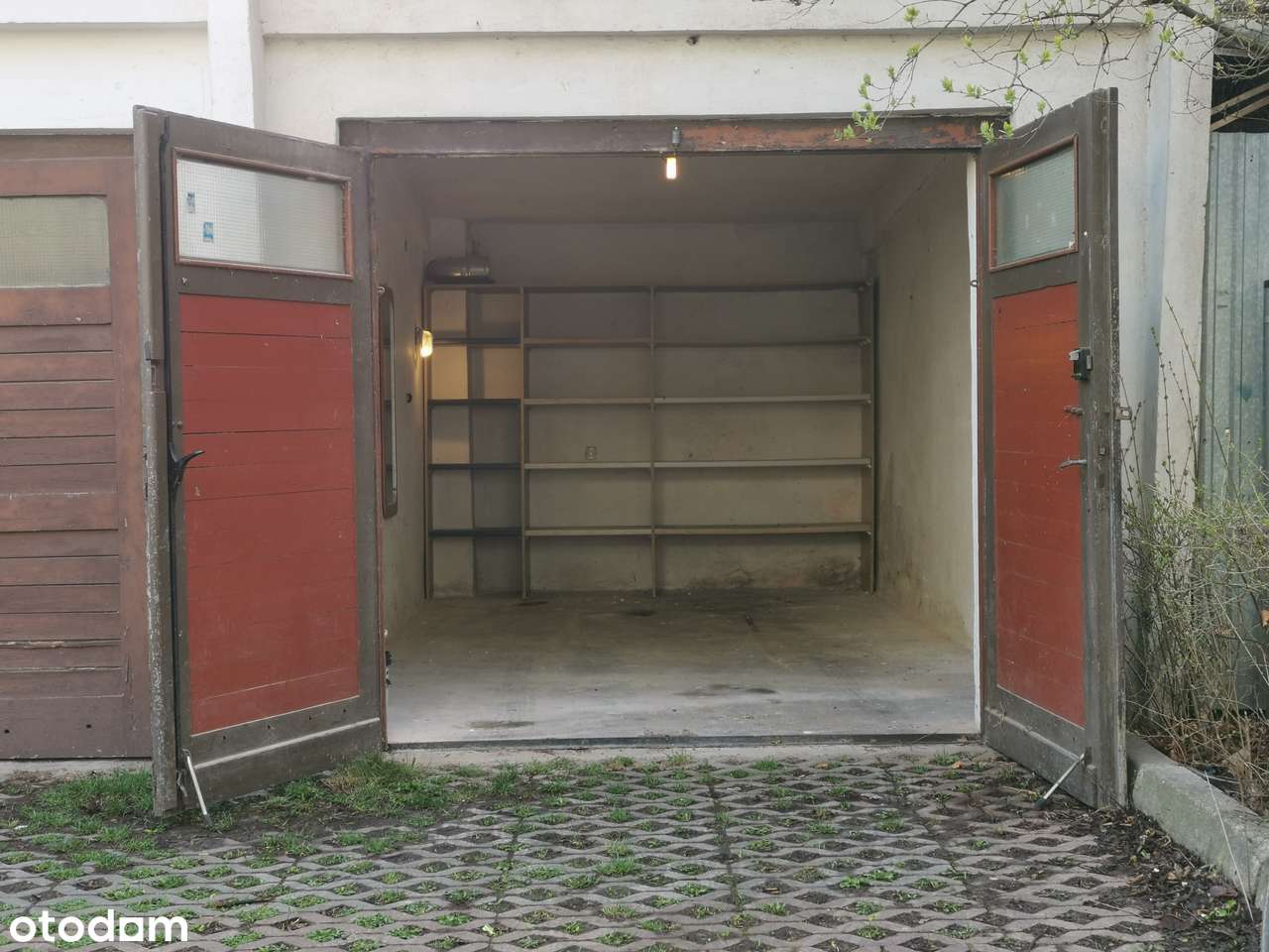 Garaż na sprzedaż w dzielnicy Krzyki, 14,5 m²