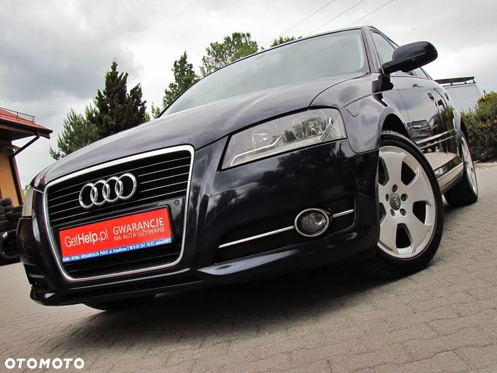 Audi A3 1.6 TDI DPF Ambition - 1