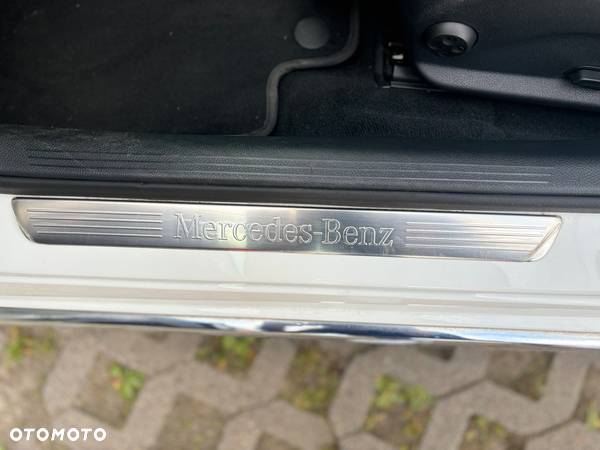 Mercedes-Benz Klasa C 160 Business Edition 9G-TRONIC - 34