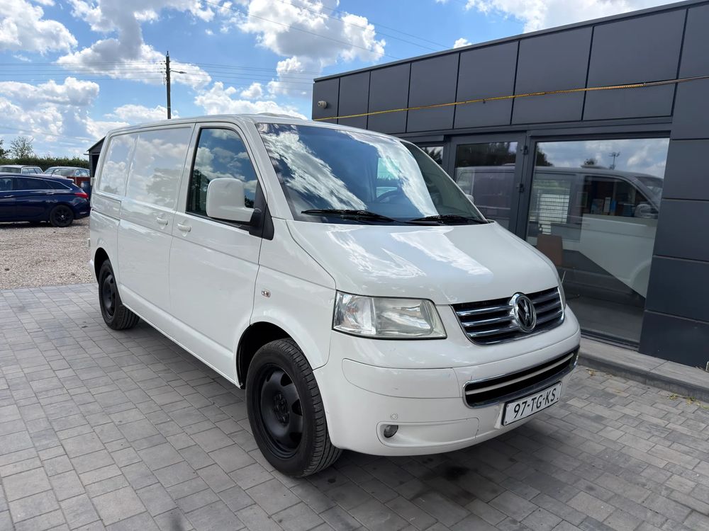 Volkswagen Transporter 2009