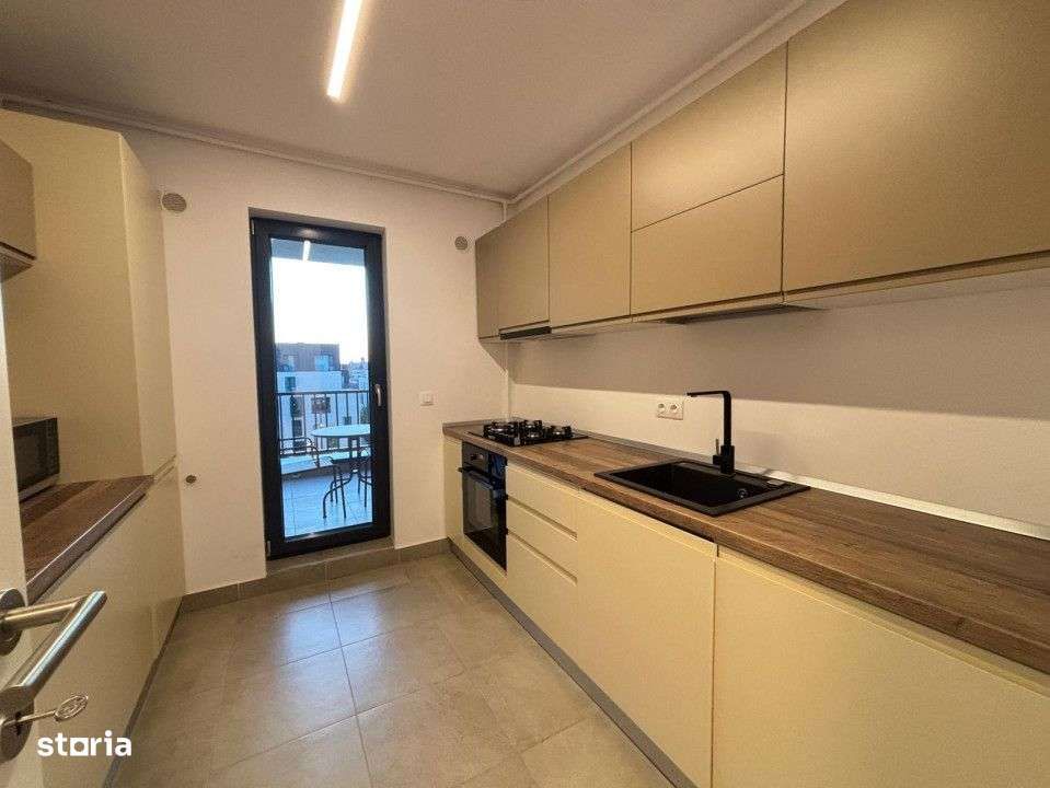 De inchiriat apartament 2 camere | Prima inchiriere | Rond Omv | H Pip - Imagine principală: 5/13