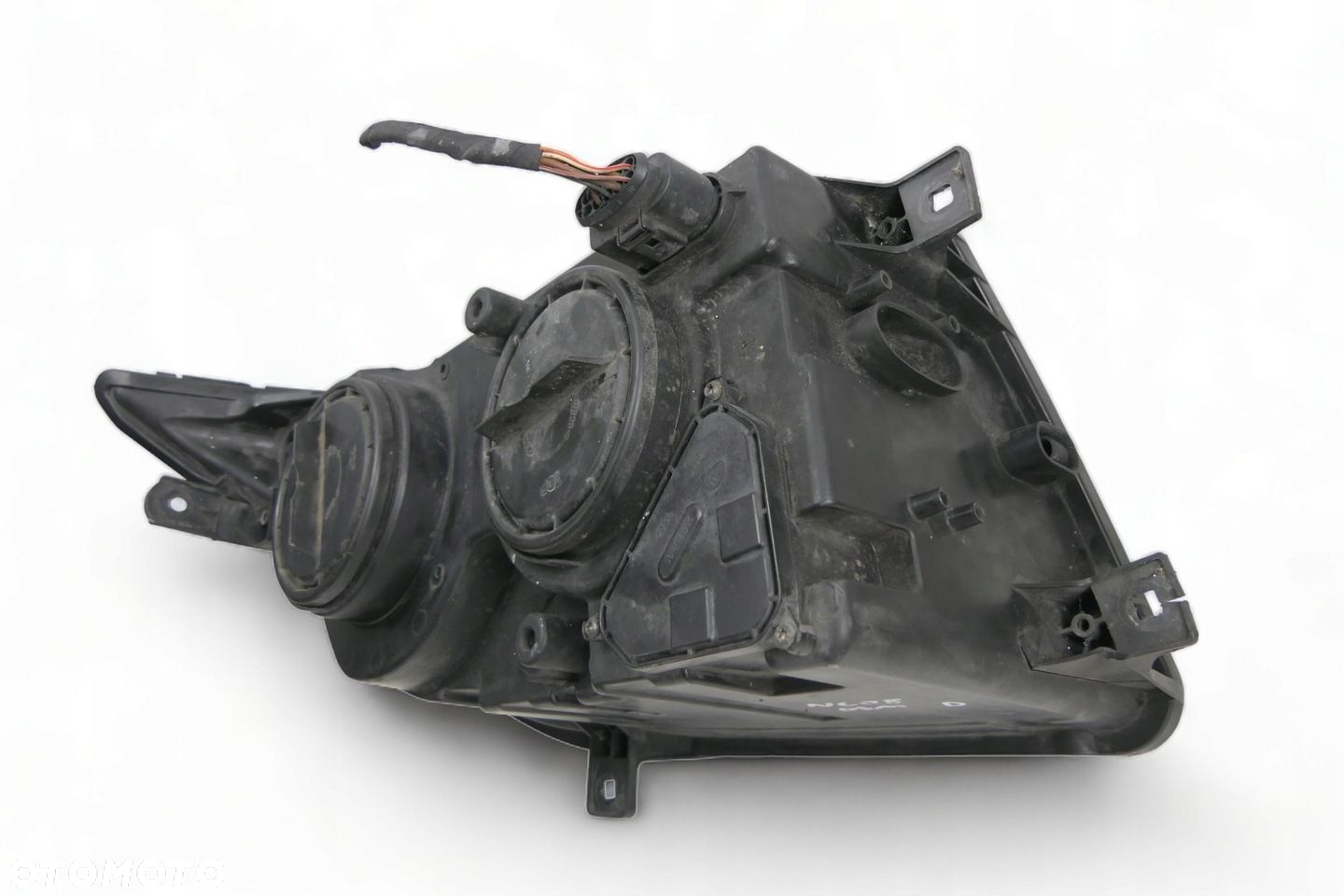 Lampa Prawy Przód VOLKSWAGEN CRAFTER I 2008r. Anglik - 10