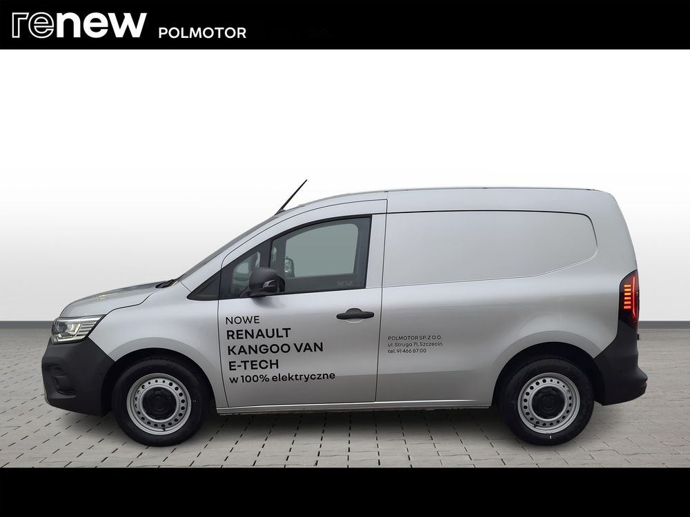 renault Kangoo Van E-Tech L1 Extra Open Sesame (22kW)