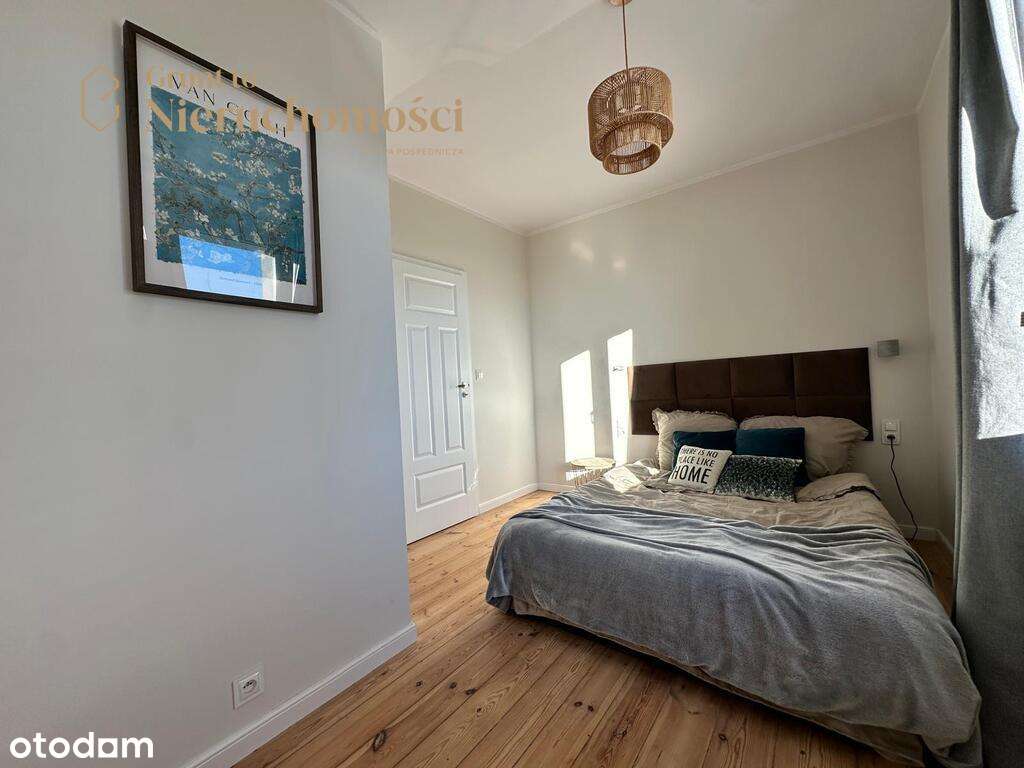 REZERWACJA!!! 2 pokoje+garderoba | przy pętli