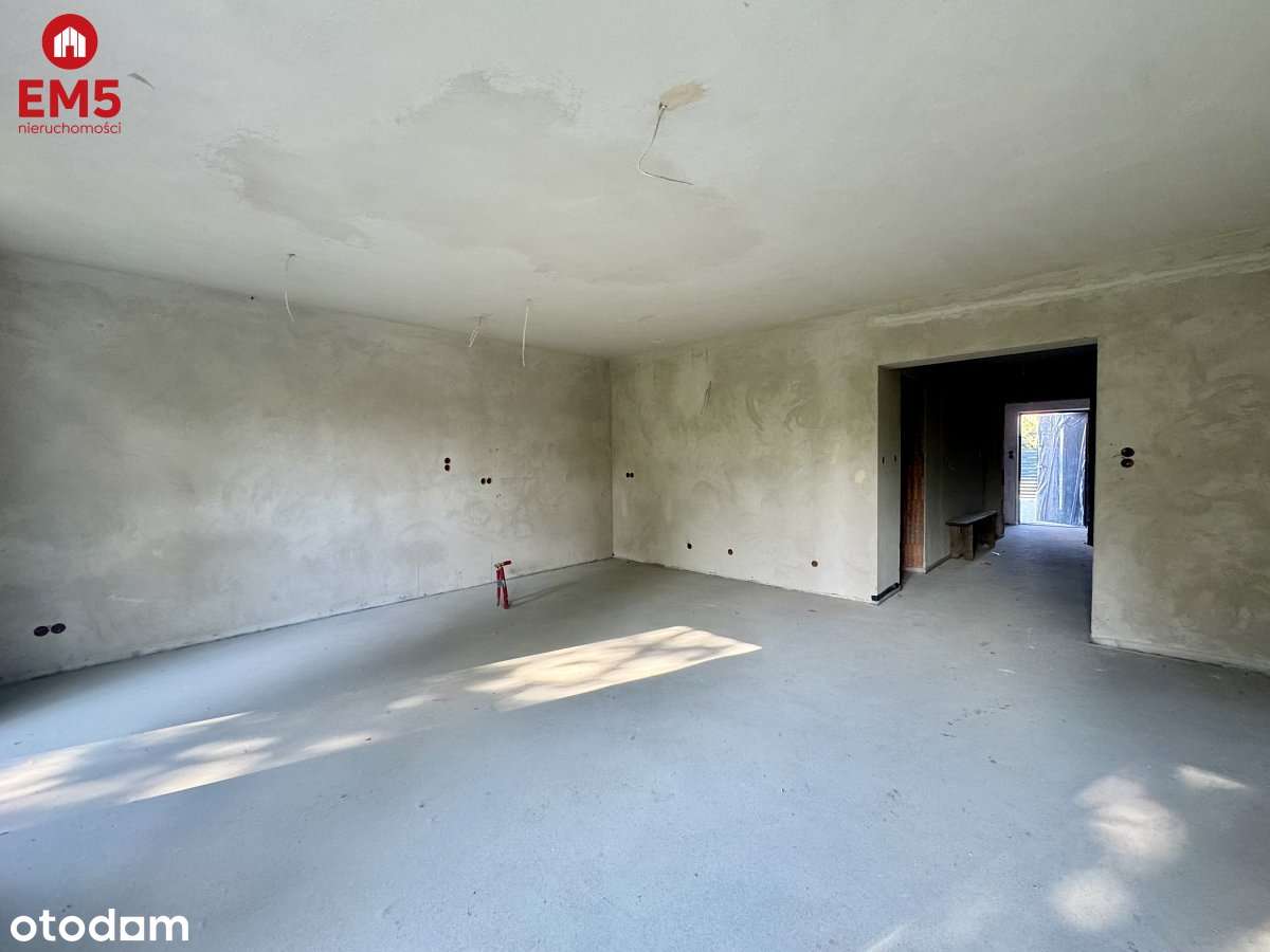 Nowoczesna szeregówka w Klepaczach. - Pełny obrazek: 4/12