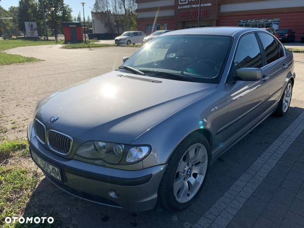 BMW Seria 3 - 7