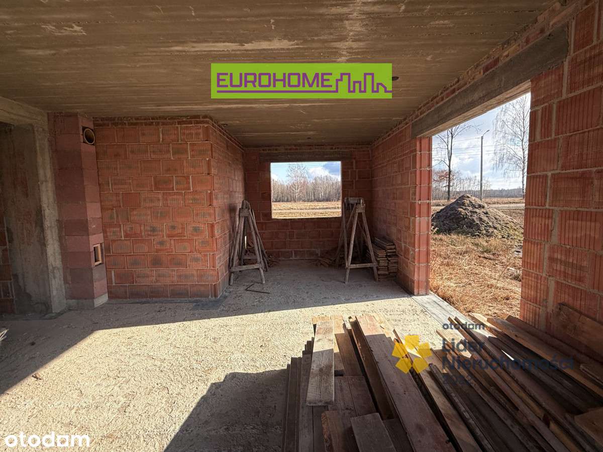 Parterowy dom jednorodzinny | Jagodnik |-3