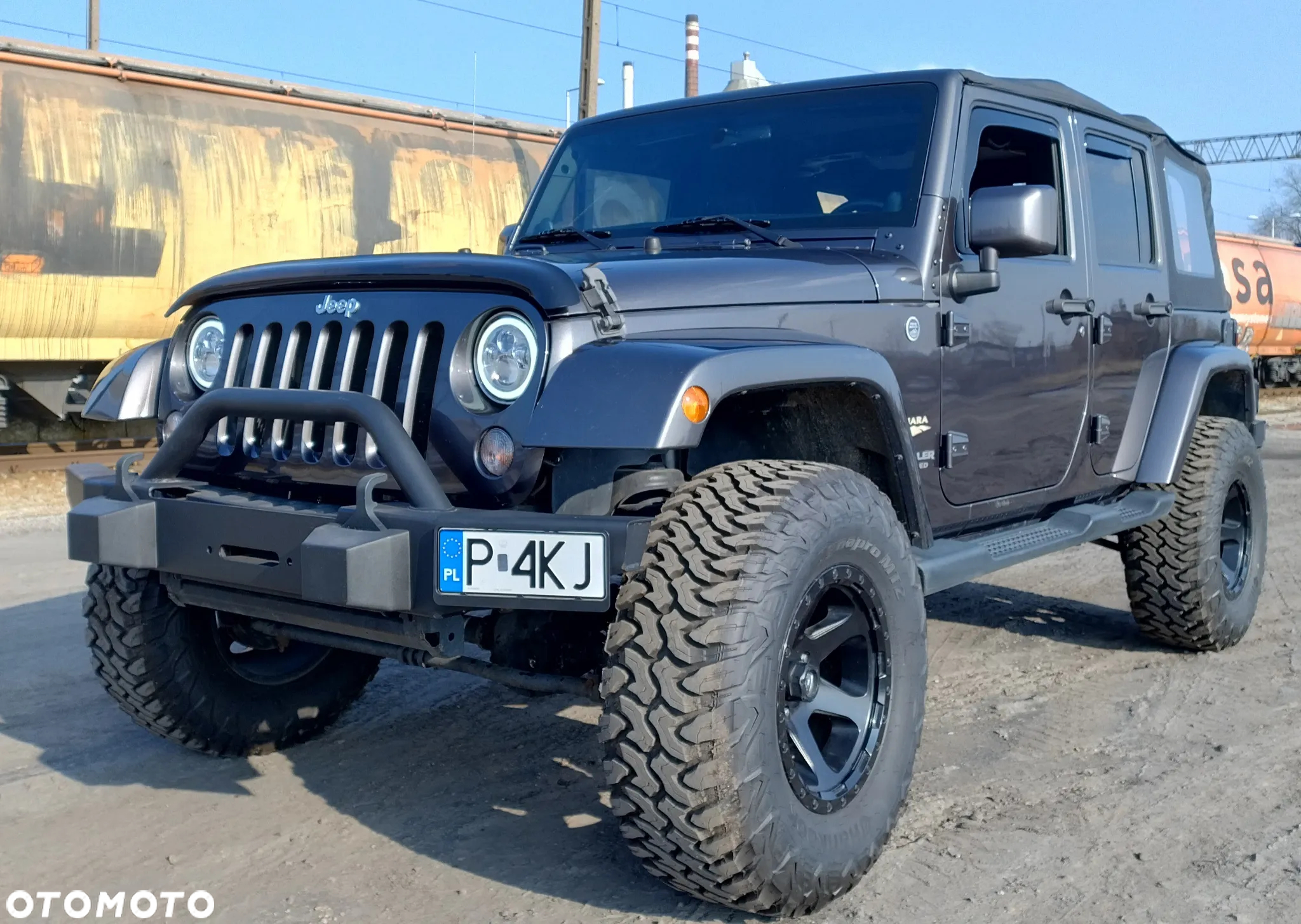 Jeep Wrangler - 3