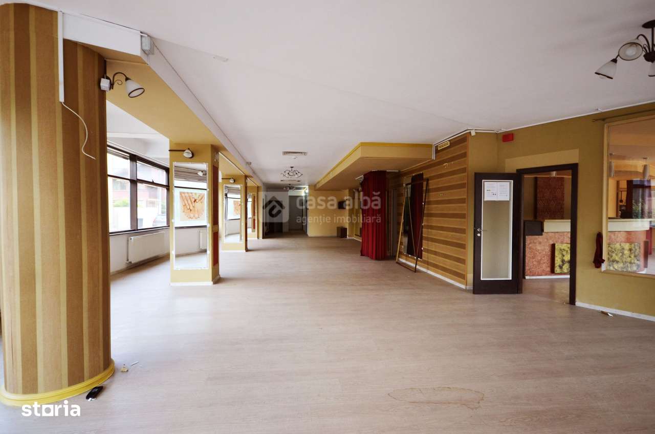 Centru - Palas Mall, spatiu comercial amenajat - Imagine principală: 4/14