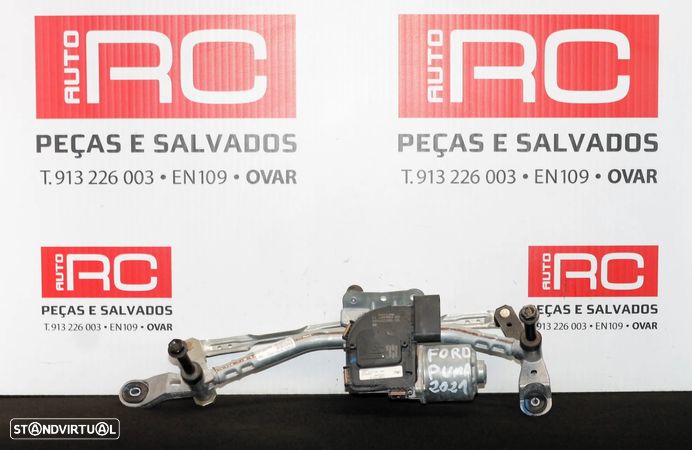 MOTOR LIMPA PARA-BRISAS FORD PUMA 2021 - 1