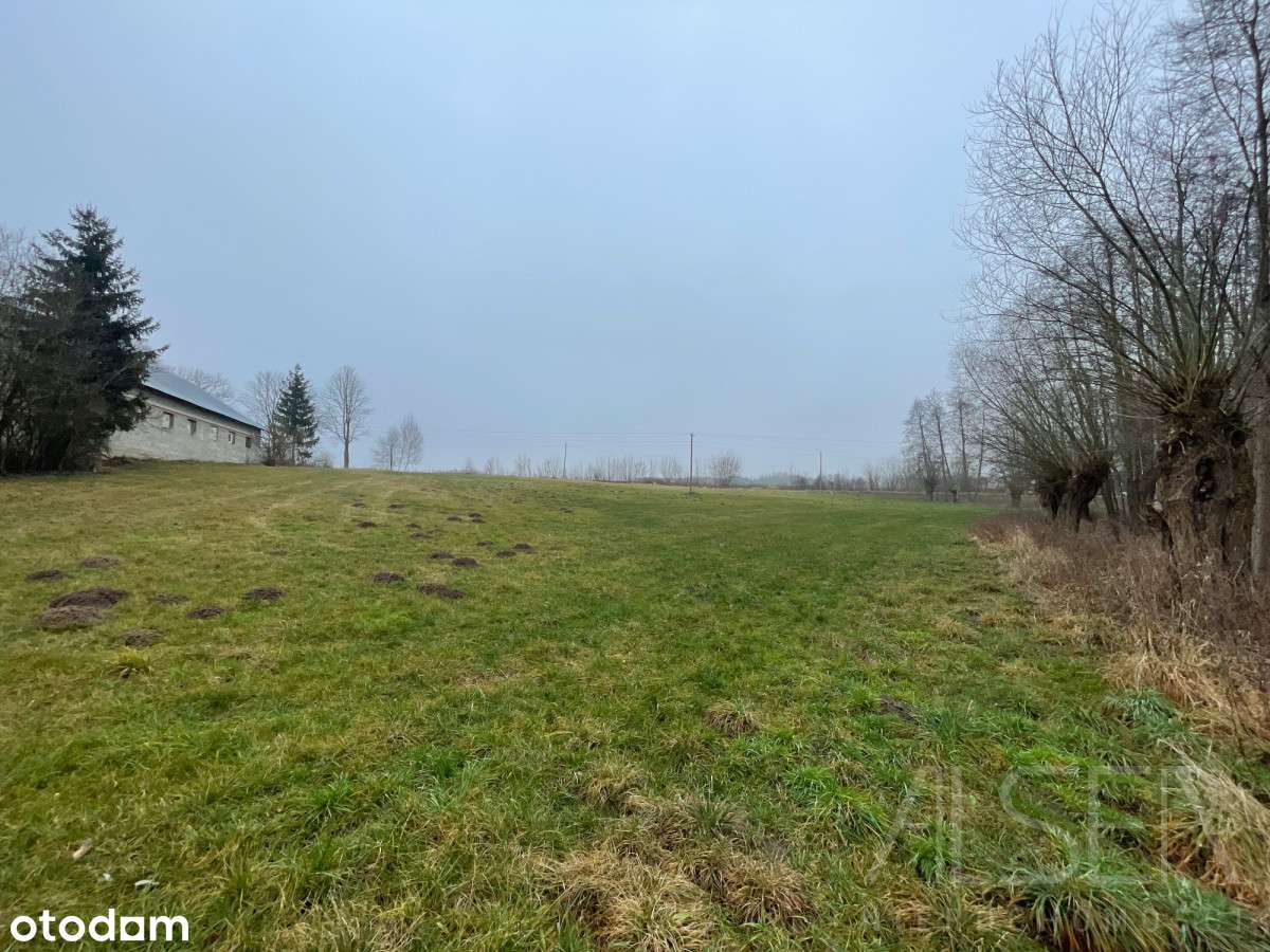 6 Działek budowlanych od 1356 m2 do 2143 m2 | WZ-13