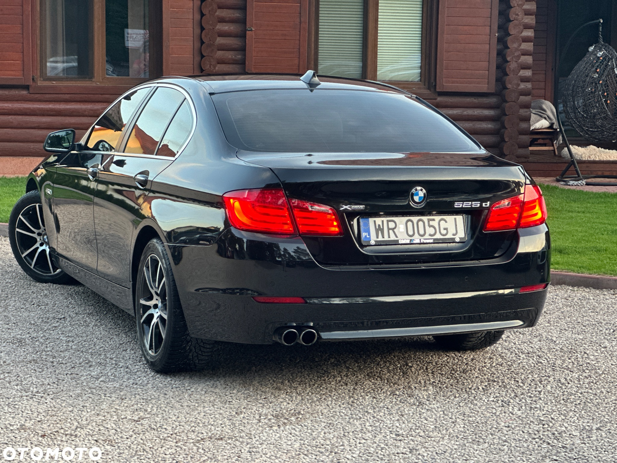 BMW Seria 5 525d xDrive Luxury Line - 6