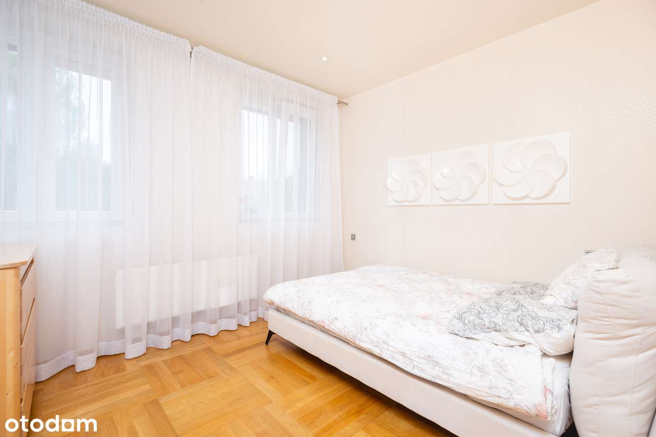 Piękna 320 m2 willa na 16 ar działki - Olszanica  Sprzedaż lub Zamiana-15