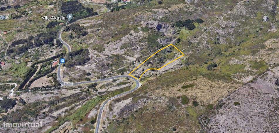 TERRENO EM MALVEIRA DA SERRA - Grande imagem: 5/16