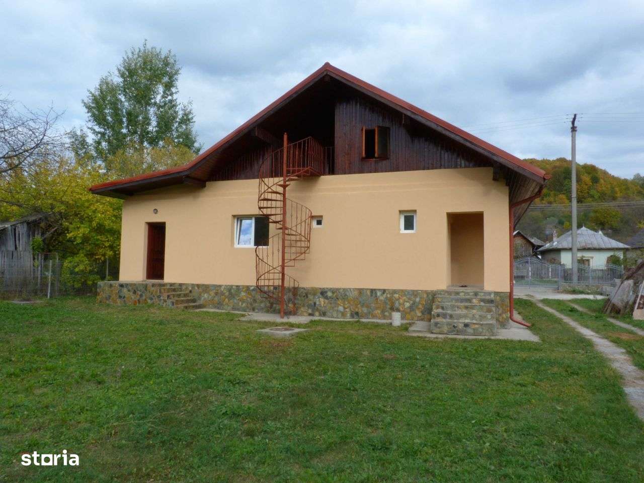 Casa noua de vinzare in judetul Dâmboviţa l - Imagine principală: 4/12