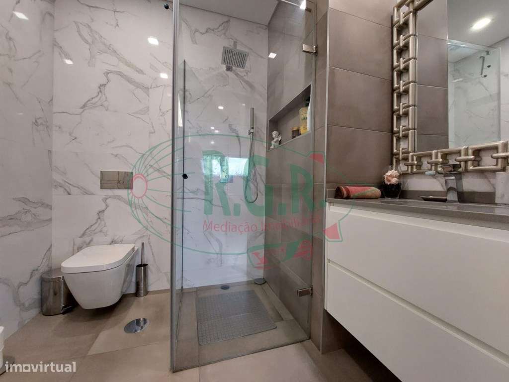 Moradia T3+1 Térrea | São Cosme | 10 min Porto-27