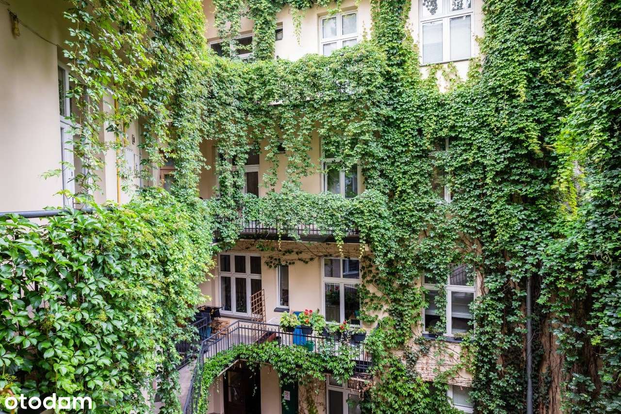 Gotowa kawalerka w sercu Krakowa!-16