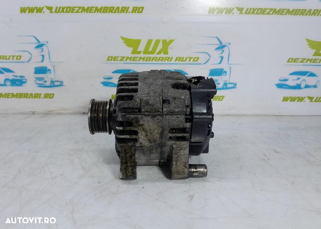 Alternator 1.9 tdi 8el012430-96 Volkswagen VW Beetle 2 seria - 1