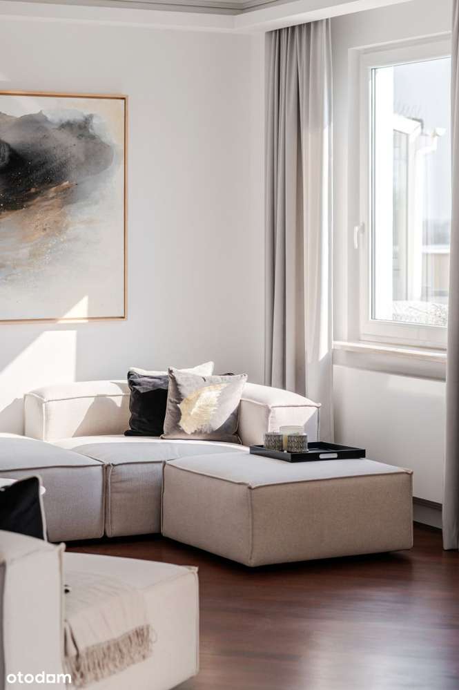 Elegancki apartament | 2 miejsca postojowe| taras - Pełny obrazek: 4/18