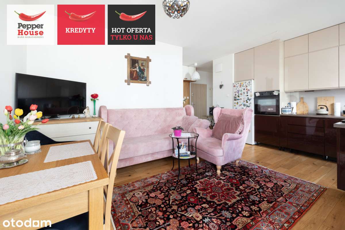 2 pokoje w spokojnej części Gdańska! - Pełny obrazek: 3/12