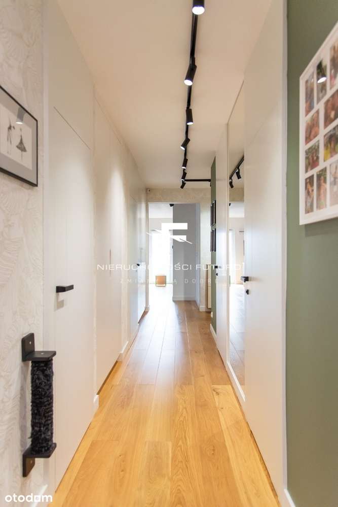 Apartament Smart 4p wysoki standard 2 m.postojowe-10