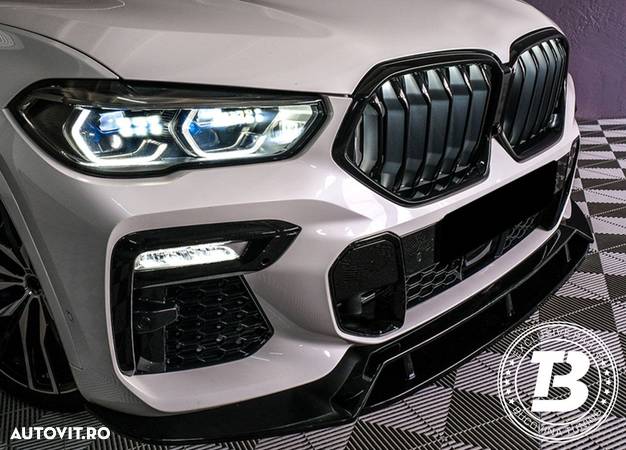 Prelungire Bara Fata compatibila cu BMW X6 G06 X6M - 10