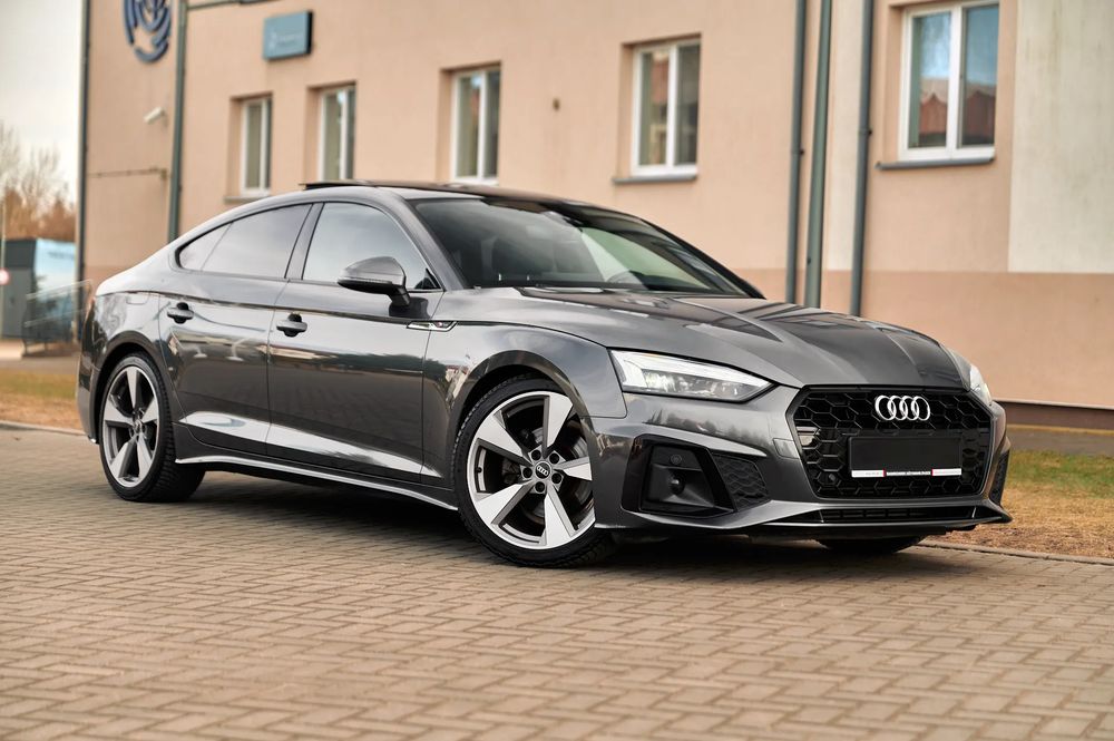 Audi A5 F5 35 TFSI S tronic S line 2021