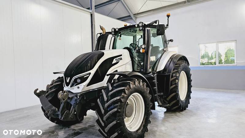 Valtra T 154 Active Biała Perła T174 Versu pod GPS N154 Versu  T134 HITECH N 134 6145 Premium - 11