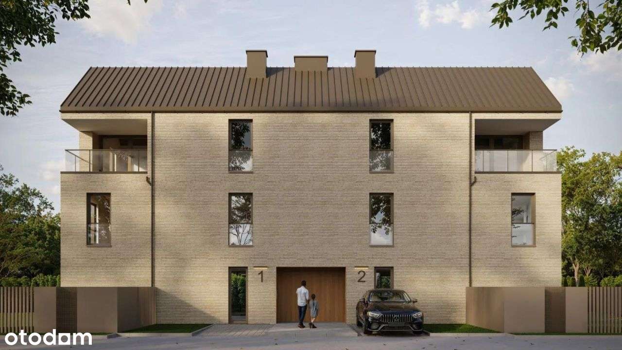 Okazja 0% Prowizji Domy- Przybyszewskiego 5 Pok - Pełny obrazek: 2/7