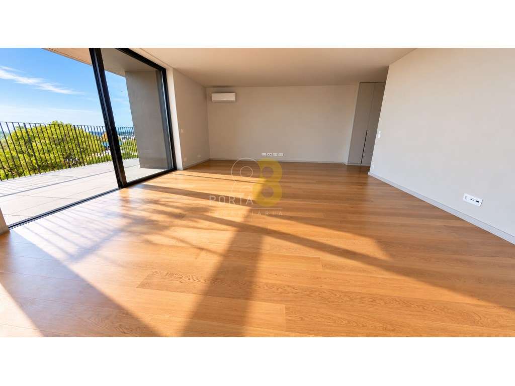 Apartamento T3 com terraço Vistas Rio e Mar - Pronto a Habitar | Ja...-11