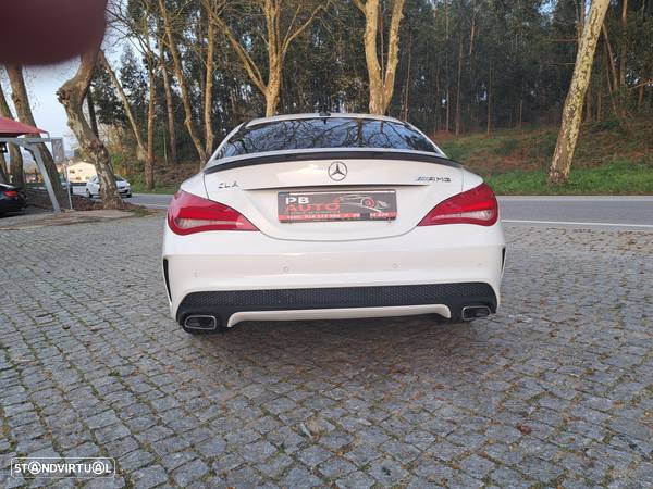 Mercedes-Benz CLA 180 (CDI) d AMG Line - 11