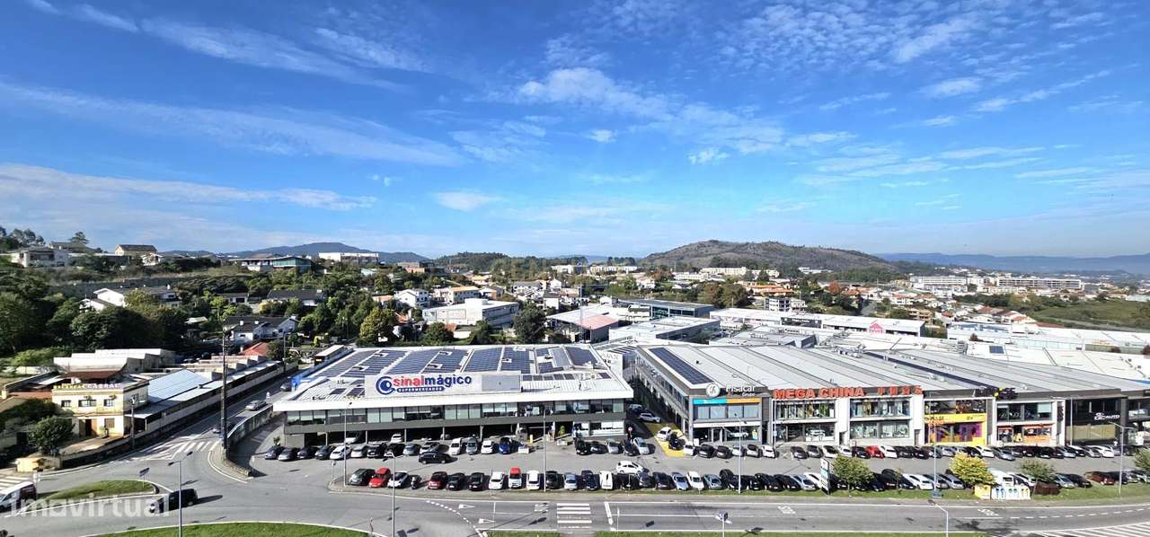 Apartamento T3 de Luxo em Braga – Ferreiros, Zona Nobre-28