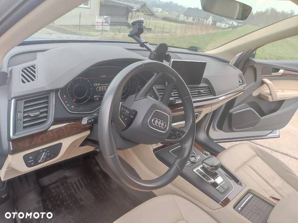 Audi Q5 40 TDI Quattro S tronic - 6