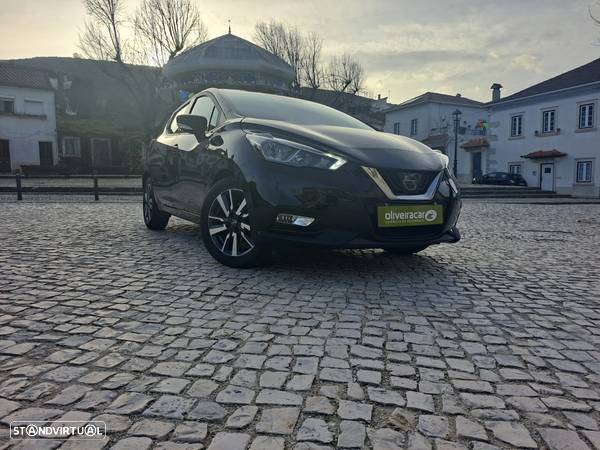 Nissan Micra 0.9 IG-T N-Connecta S/S - 6