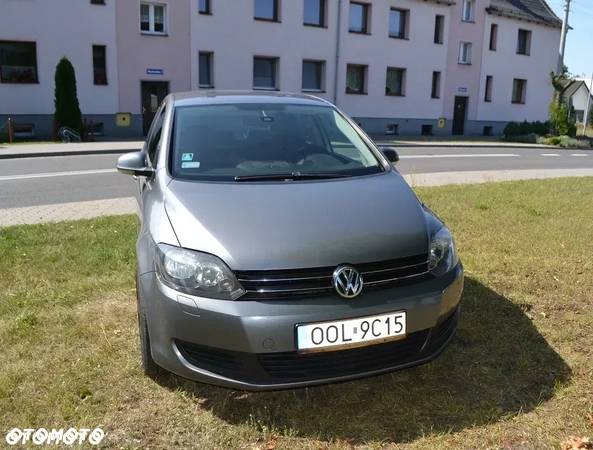 Volkswagen Golf Plus 2.0 TDI Comfortline - 3