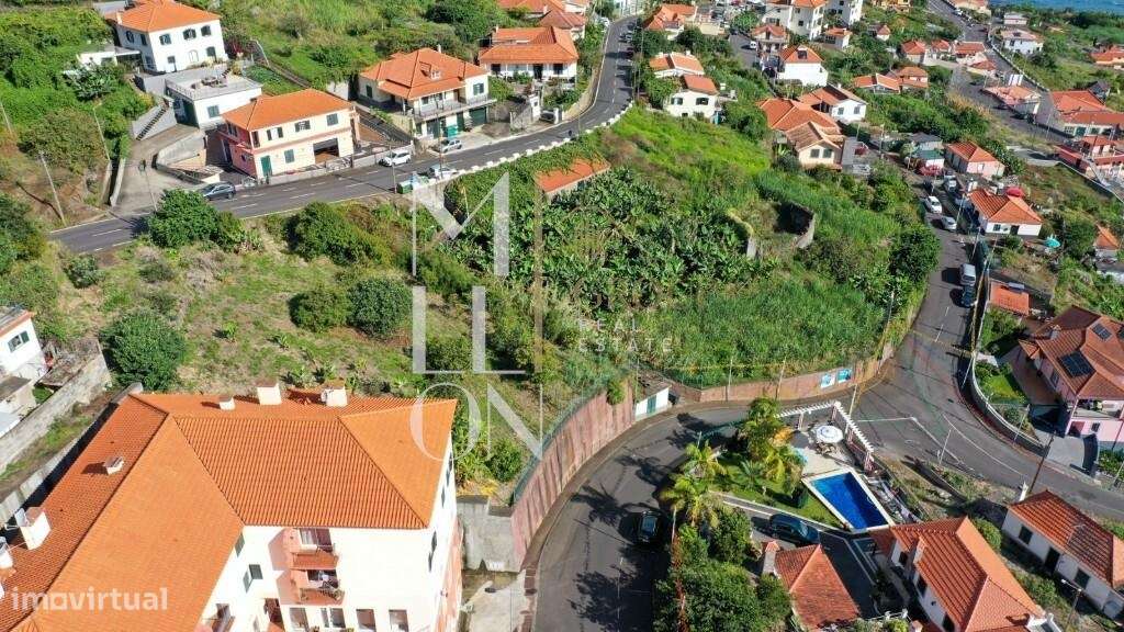 Terreno com 1.700 m2, localizado na tranquila zona da Igreja, no Faial - Grande imagem: 4/28