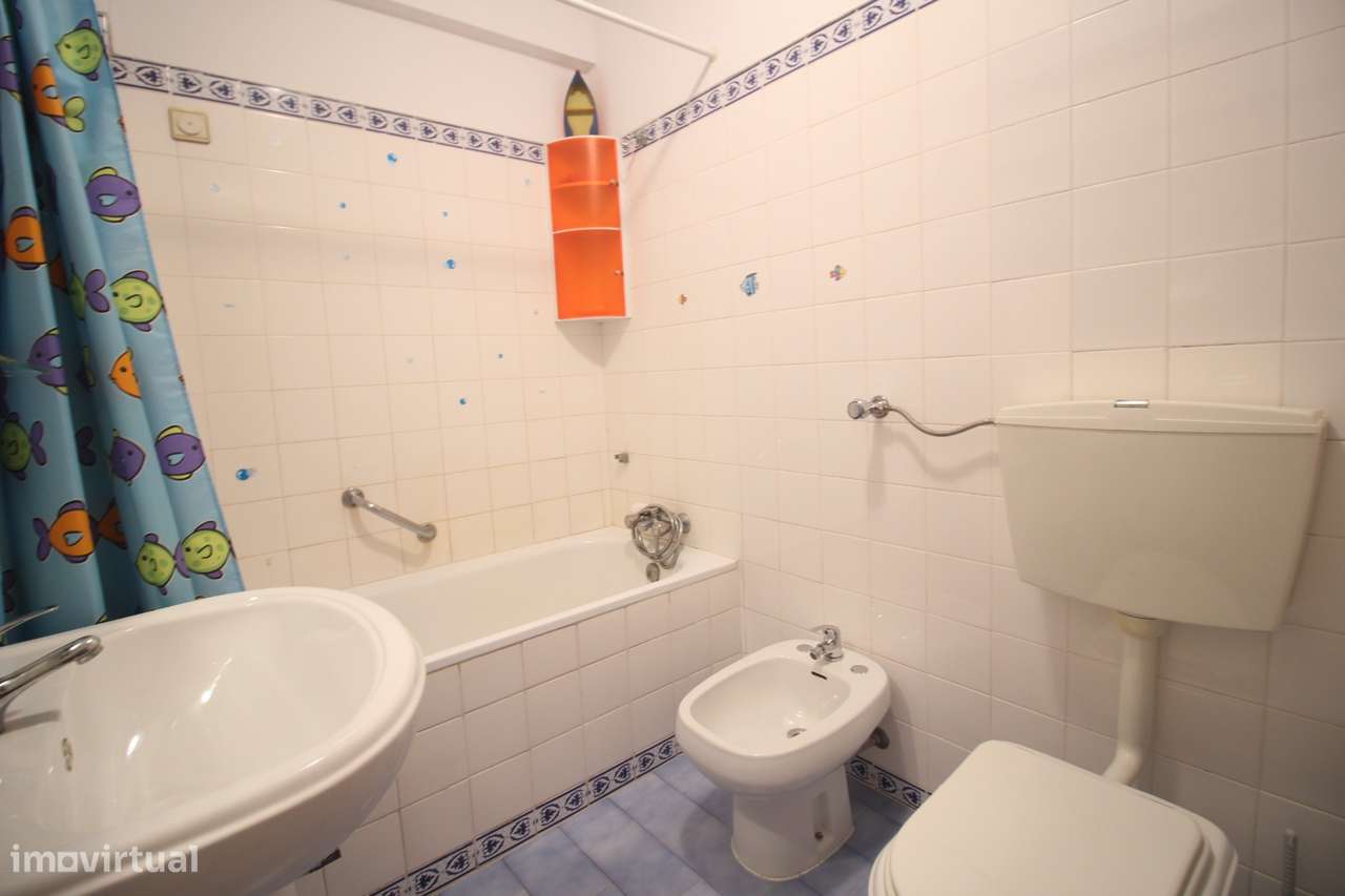 Apartamento T1 com piscina em Armação de Pera-22