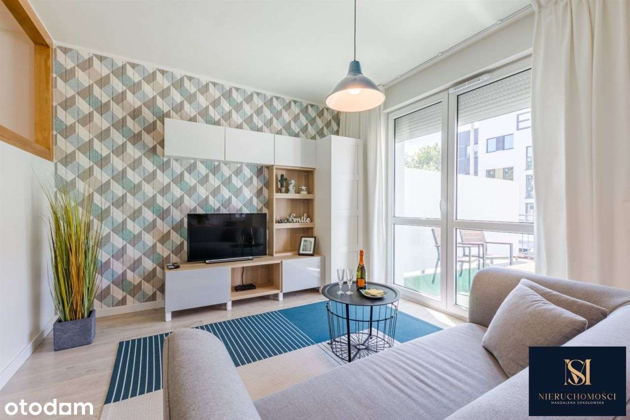 Mieszkanie z tarasem na sprzedaż- Parter, Tarpno.-4