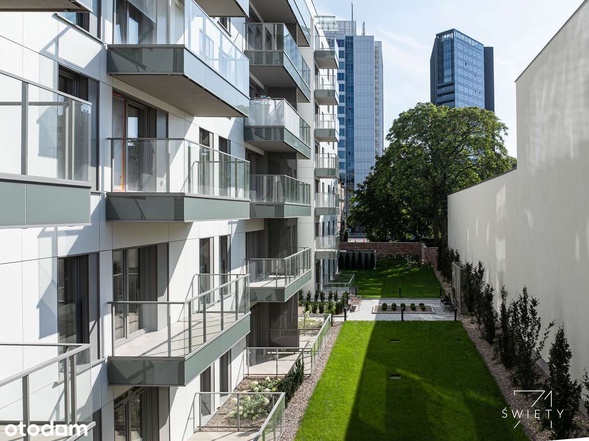 Ataner, prestiżowy adres, 2 pokoje, balkon-2